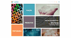 Desktop Screenshot of filasa.pt
